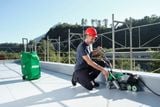  Máy Hàn Màng TPO, PVC Varimat 510 Leister 
