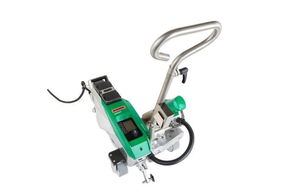  Máy Hàn Màng TPO, PVC Varimat 710 Leister 