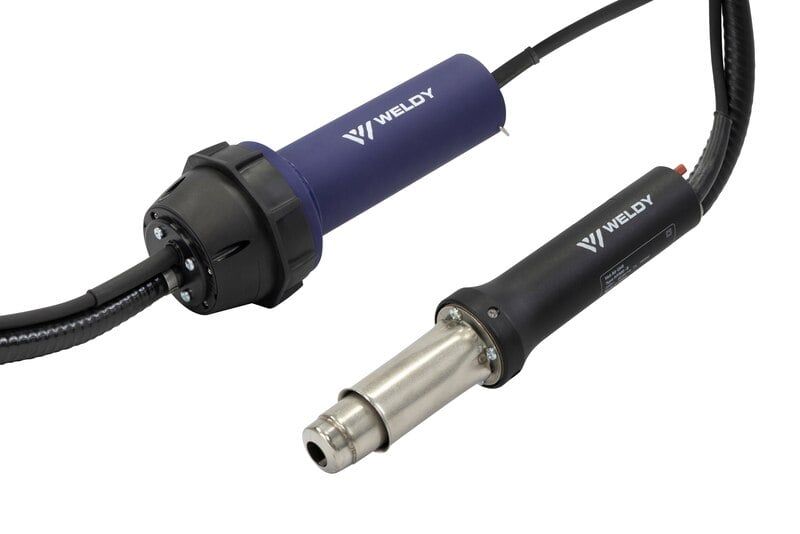  Máy hàn nhựa cầm tay Weldy HT 300-S 