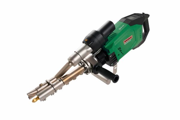  Máy hàn đùn WELDPLAST 600, 230V/3680W, w/o shoe, CEE 3/16 