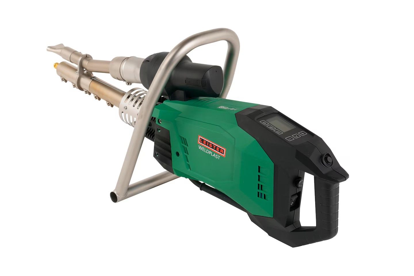  Máy hàn đùn Weldplast 605, 230V/3680W, w/o shoe, CEE 3/16 