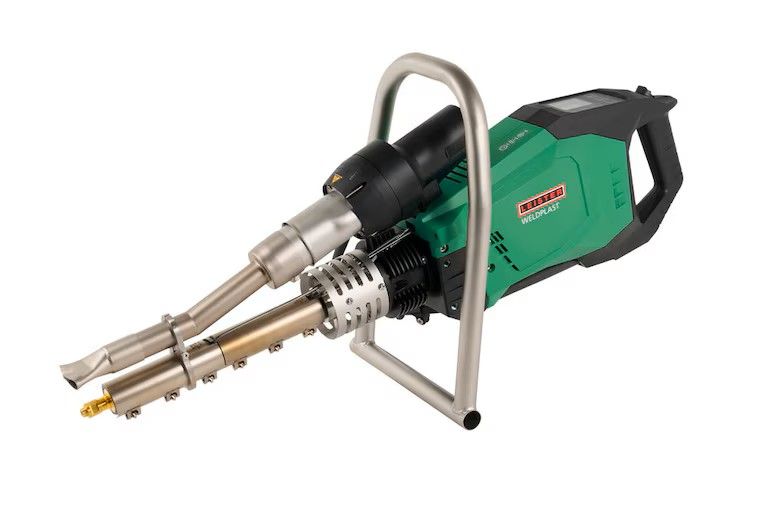  Máy hàn đùn Weldplast 605, 230V/3680W, w/o shoe, CEE 3/16 