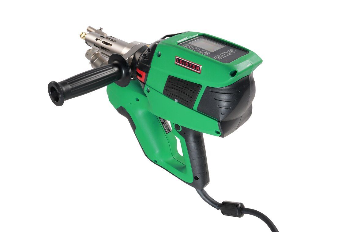  Máy hàn đùn Weldplast S1 (Chưa bao gồm Đầu hàn) 