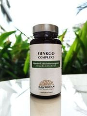 Viên Uống Bổ Não Ginkgo (Pháp) – Cải Thiện Trí Nhớ, Tăng Tuần Hoàn Não