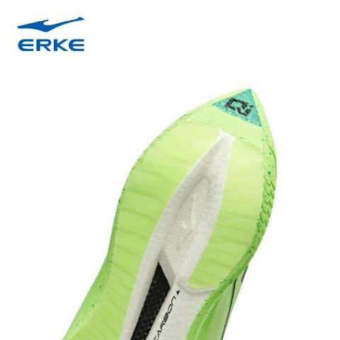  INFINITE 2.0 Giày chạy đua marathon chuyên nghiệp ERKE full carbon 11124103235 dành cho nam màu mới 