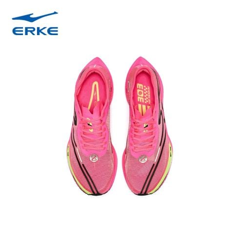 INFINITE 2.0 Giày chạy đua marathon chuyên nghiệp ERKE full carbon 11124103235 dành cho nam màu mới 