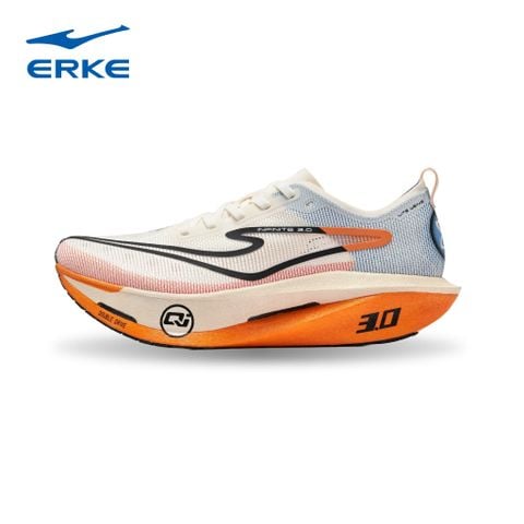  INFINITE 3.0 Giày chạy đua marathon chuyên nghiệp ERKE full carbon 11125103235 dành cho nam màu mới 