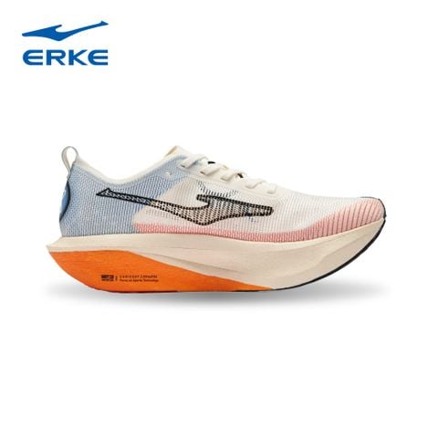  INFINITE 3.0 Giày chạy đua marathon chuyên nghiệp ERKE full carbon 11125103235 dành cho nam màu mới 