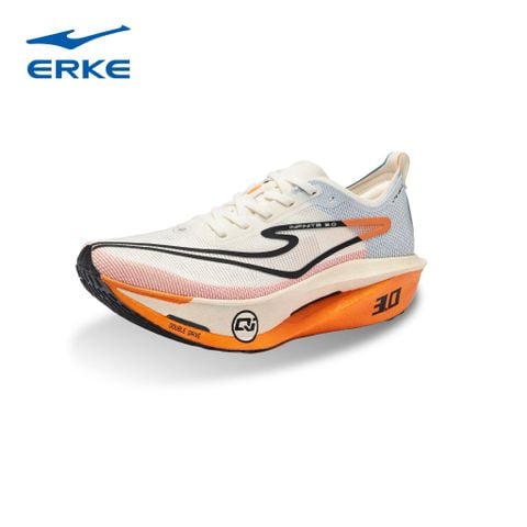  INFINITE 3.0 Giày chạy đua marathon chuyên nghiệp ERKE full carbon 11125103235 dành cho nam màu mới 