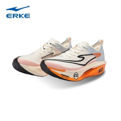  INFINITE 3.0 Giày chạy đua marathon chuyên nghiệp ERKE full carbon 11125103235 dành cho nam màu mới 