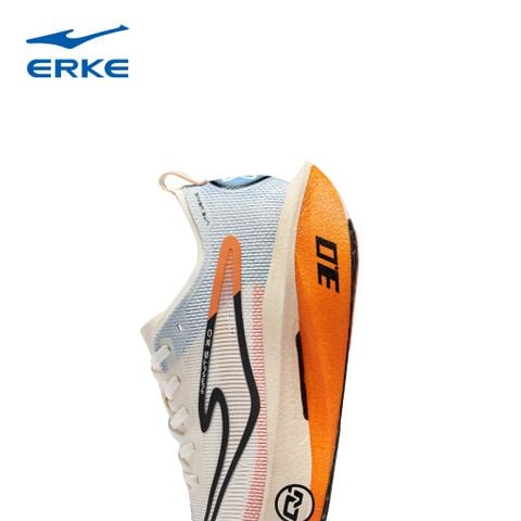  INFINITE 3.0 Giày chạy đua marathon chuyên nghiệp ERKE full carbon 11125103235 dành cho nam màu mới 