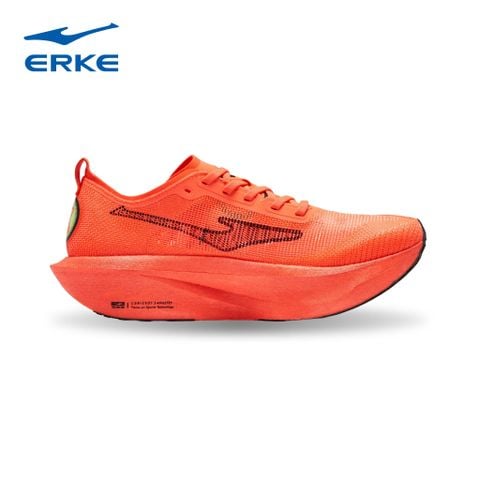  INFINITE 3.0 Giày chạy đua marathon chuyên nghiệp ERKE full carbon 11125103235 dành cho nam màu mới 