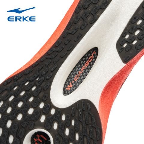  INFINITE 3.0 Giày chạy đua marathon chuyên nghiệp ERKE full carbon 11125103235 dành cho nam màu mới 