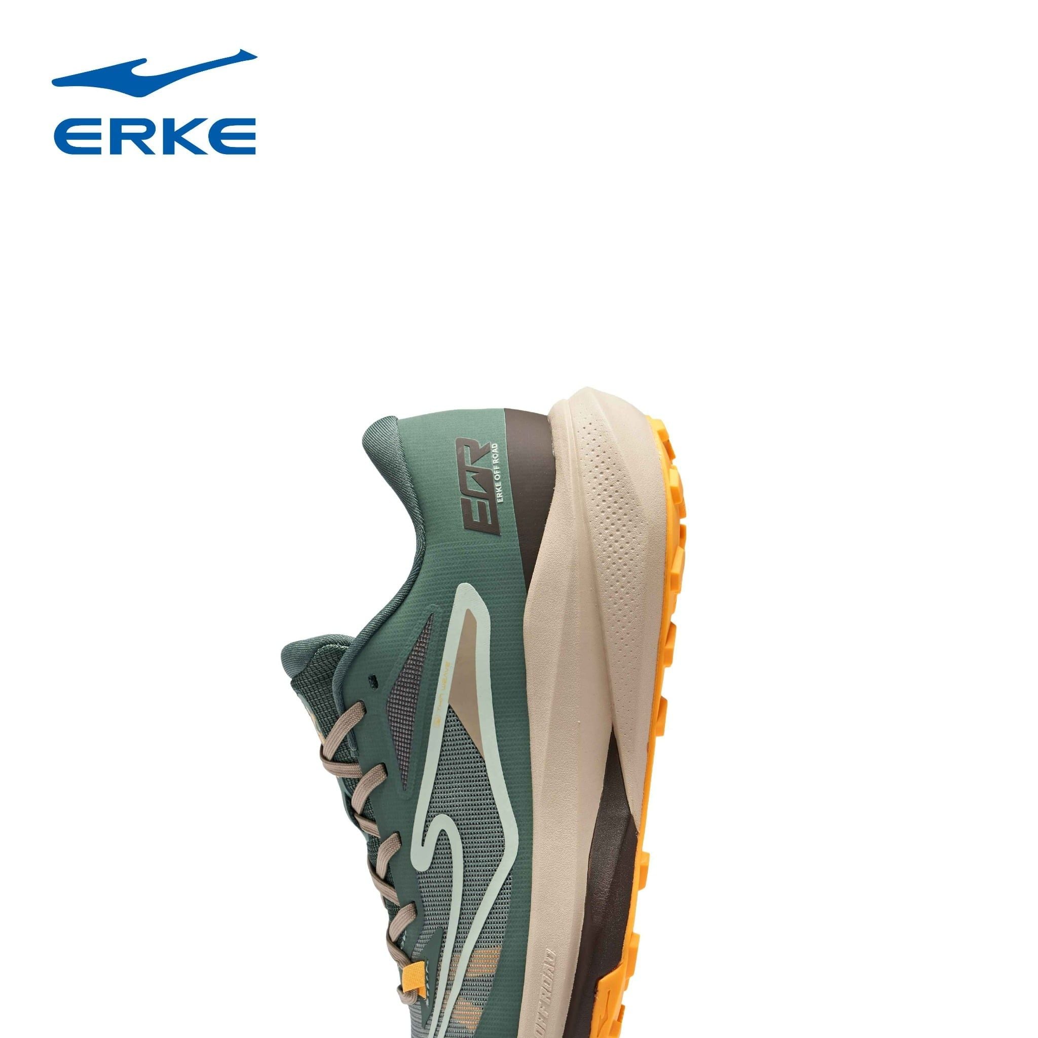  Giày chạy địa hình nam ERKE 51125103082 