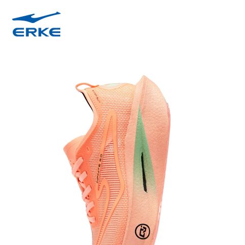  INFINITE 3.0 Giày chạy đua marathon chuyên nghiệp ERKE full carbon 12125103235 dành cho nữ màu mới 