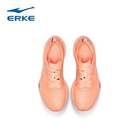  INFINITE 3.0 Giày chạy đua marathon chuyên nghiệp ERKE full carbon 12125103235 dành cho nữ màu mới 