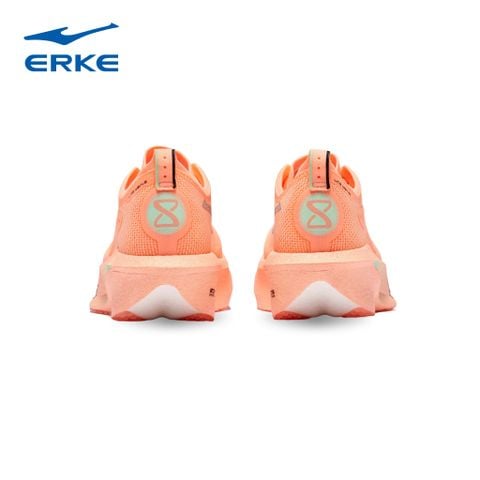  INFINITE 3.0 Giày chạy đua marathon chuyên nghiệp ERKE full carbon 12125103235 dành cho nữ màu mới 