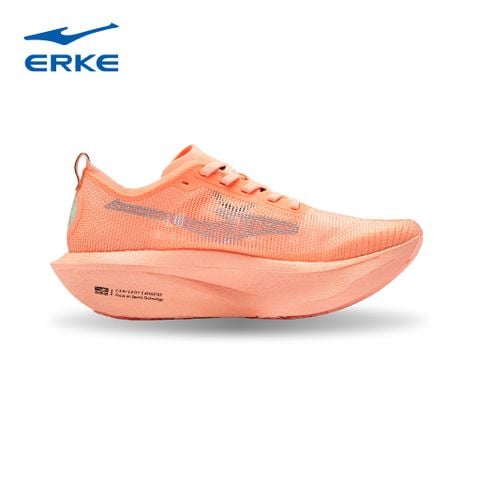  INFINITE 3.0 Giày chạy đua marathon chuyên nghiệp ERKE full carbon 12125103235 dành cho nữ màu mới 