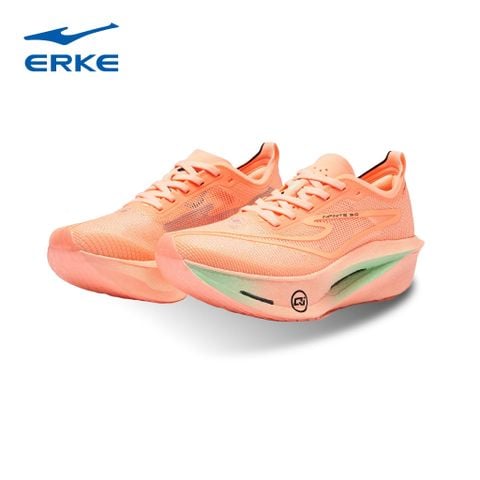  INFINITE 3.0 Giày chạy đua marathon chuyên nghiệp ERKE full carbon 12125103235 dành cho nữ màu mới 