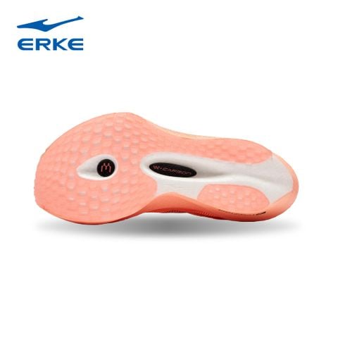  INFINITE 3.0 Giày chạy đua marathon chuyên nghiệp ERKE full carbon 12125103235 dành cho nữ màu mới 