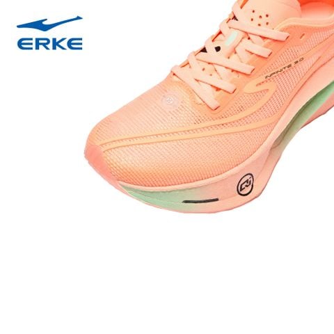  INFINITE 3.0 Giày chạy đua marathon chuyên nghiệp ERKE full carbon 12125103235 dành cho nữ màu mới 