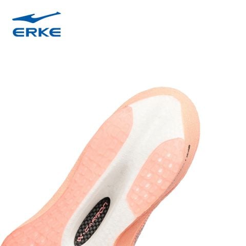  INFINITE 3.0 Giày chạy đua marathon chuyên nghiệp ERKE full carbon 12125103235 dành cho nữ màu mới 