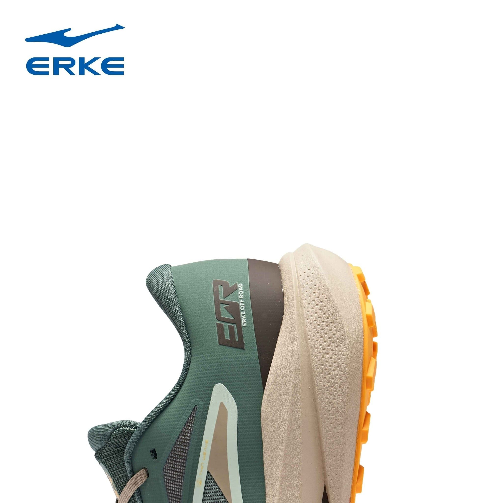  Giày chạy địa hình nam ERKE 51125103082 