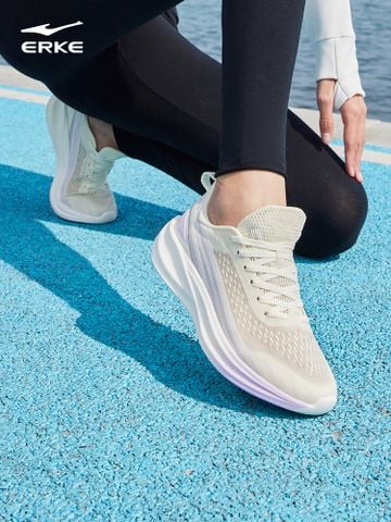  FLOATING 5.0 Giày chạy bộ nữ ERKE chuyên nghiệp 52124203209 