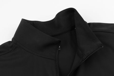  Áo dài tay nam ERKE tay dài cổ khóa kéo ERKE 11225301103 