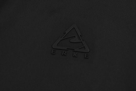  Áo dài tay nam ERKE tay dài cổ khóa kéo ERKE 11225301103 