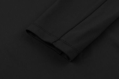  Áo dài tay nam ERKE tay dài cổ khóa kéo ERKE 11225301103 