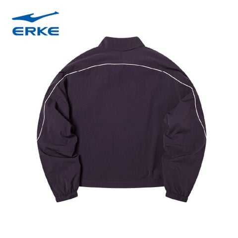  Áo khoác gió nữ ERKE 12225301170 