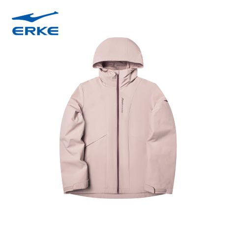  Áo khoác thể thao nữ ERKE 12225406007 