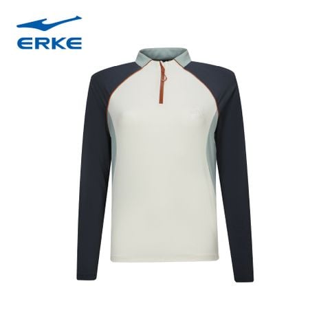  Áo dài tay nữ ERKE 12225301260 