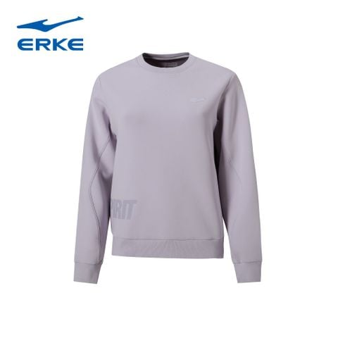  Áo nỉ nữ hiệu ERKE 12224102143 
