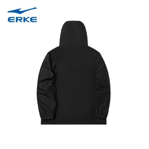  Áo khoác gió dệt nam ERKE 11225406002 