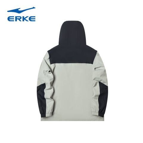  Áo khoác gió dệt nam ERKE 11225406002 