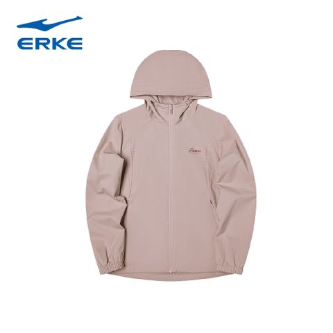  Áo khoác gió nữ ERKE 12225301025 