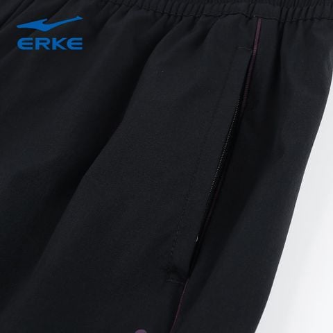  Quần thể thao nữ dáng ngắn ERKE 12225302181 