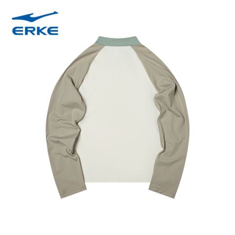  Áo dài tay nữ ERKE 12225301260 