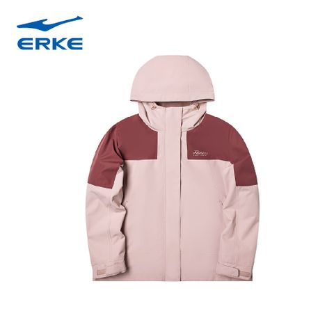  Áo khoác giữ nhiệt nữ ERKE 12225406008 