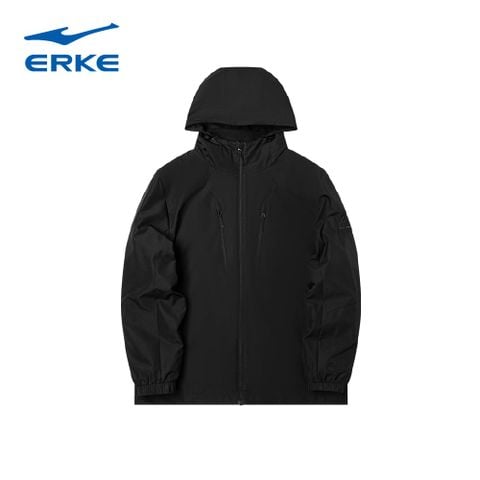  Áo khoác gió dệt nam ERKE 11225406002 