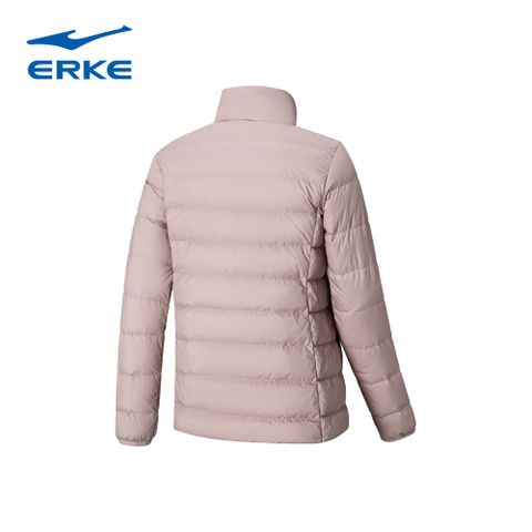  Áo khoác lông vũ nữ ERKE 12225401250 