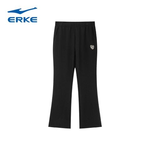  Quần dài nữ ống loe ERKE 12225302184 