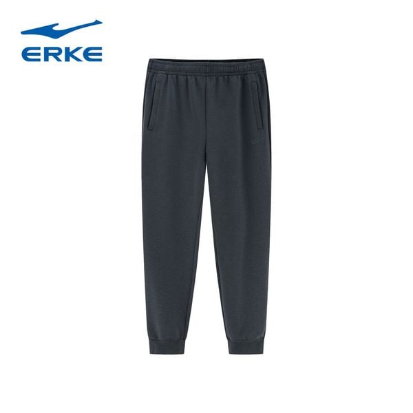  Quần dài nam dáng ngắn ERKE 11225302350 