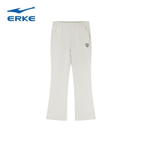  Quần dài nữ ống loe ERKE 12225302184 