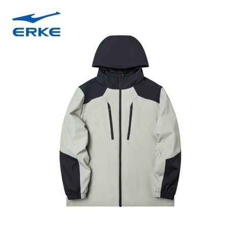  Áo khoác gió dệt nam ERKE 11225406002 