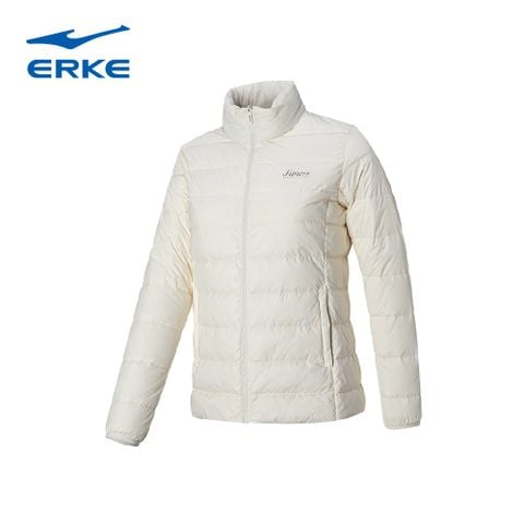  Áo khoác lông vũ nữ ERKE 12225401250 