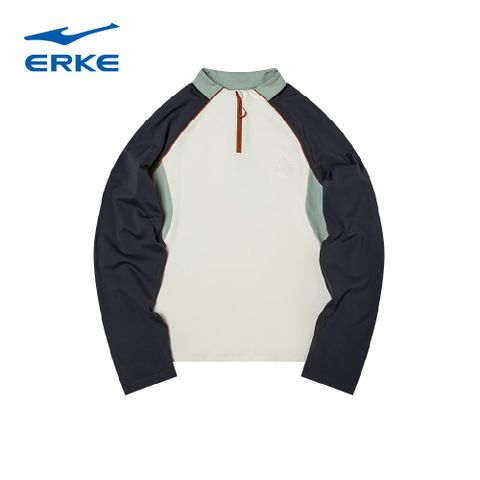  Áo dài tay nữ ERKE 12225301260 