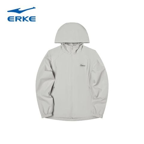  Áo khoác gió nữ ERKE 12225301025 